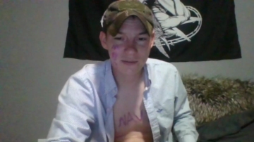 Antisocialstreamer  08-10-2021 video butt